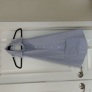 Reversible apron